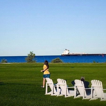 Mission Point Resort Макинак Айлънд Екстериор снимка