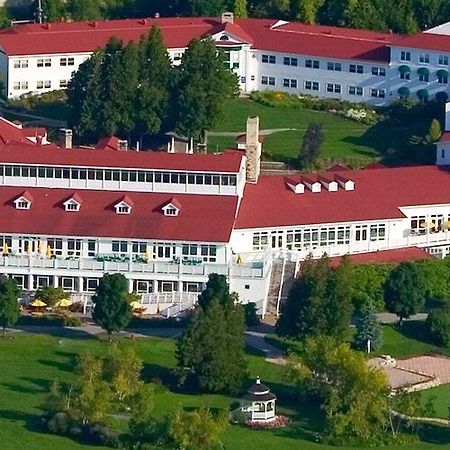 Mission Point Resort Макинак Айлънд Екстериор снимка
