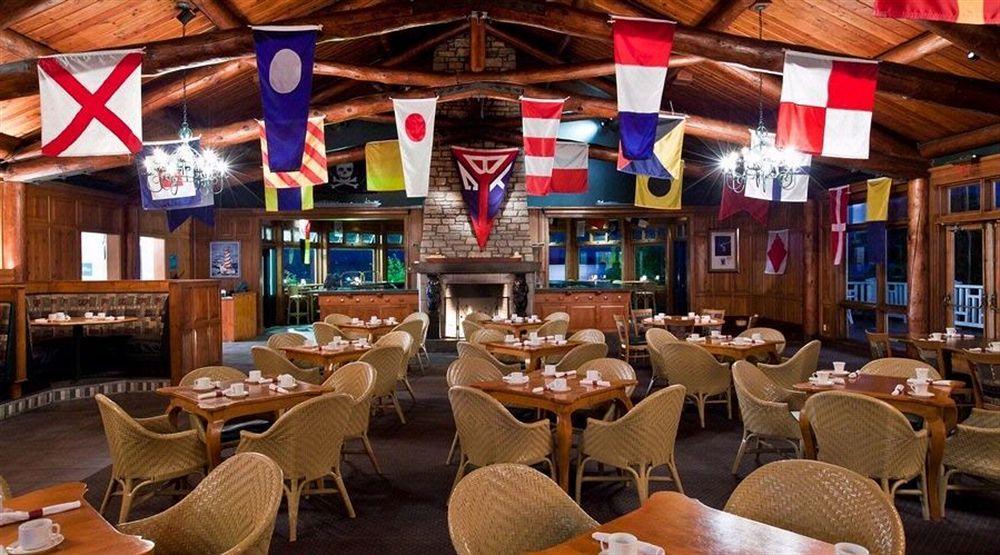Mission Point Resort Макинак Айлънд Екстериор снимка