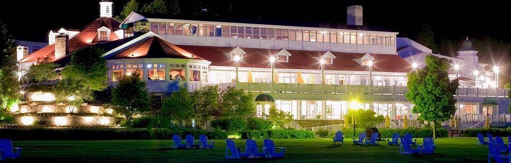Mission Point Resort Макинак Айлънд Екстериор снимка