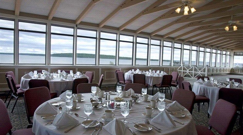 Mission Point Resort Макинак Айлънд Екстериор снимка