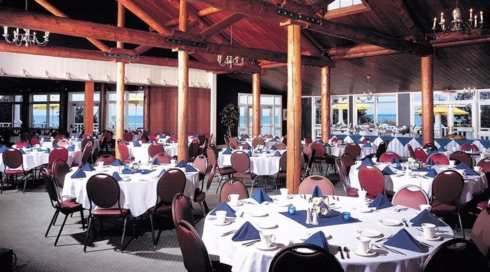 Mission Point Resort Макинак Айлънд Екстериор снимка