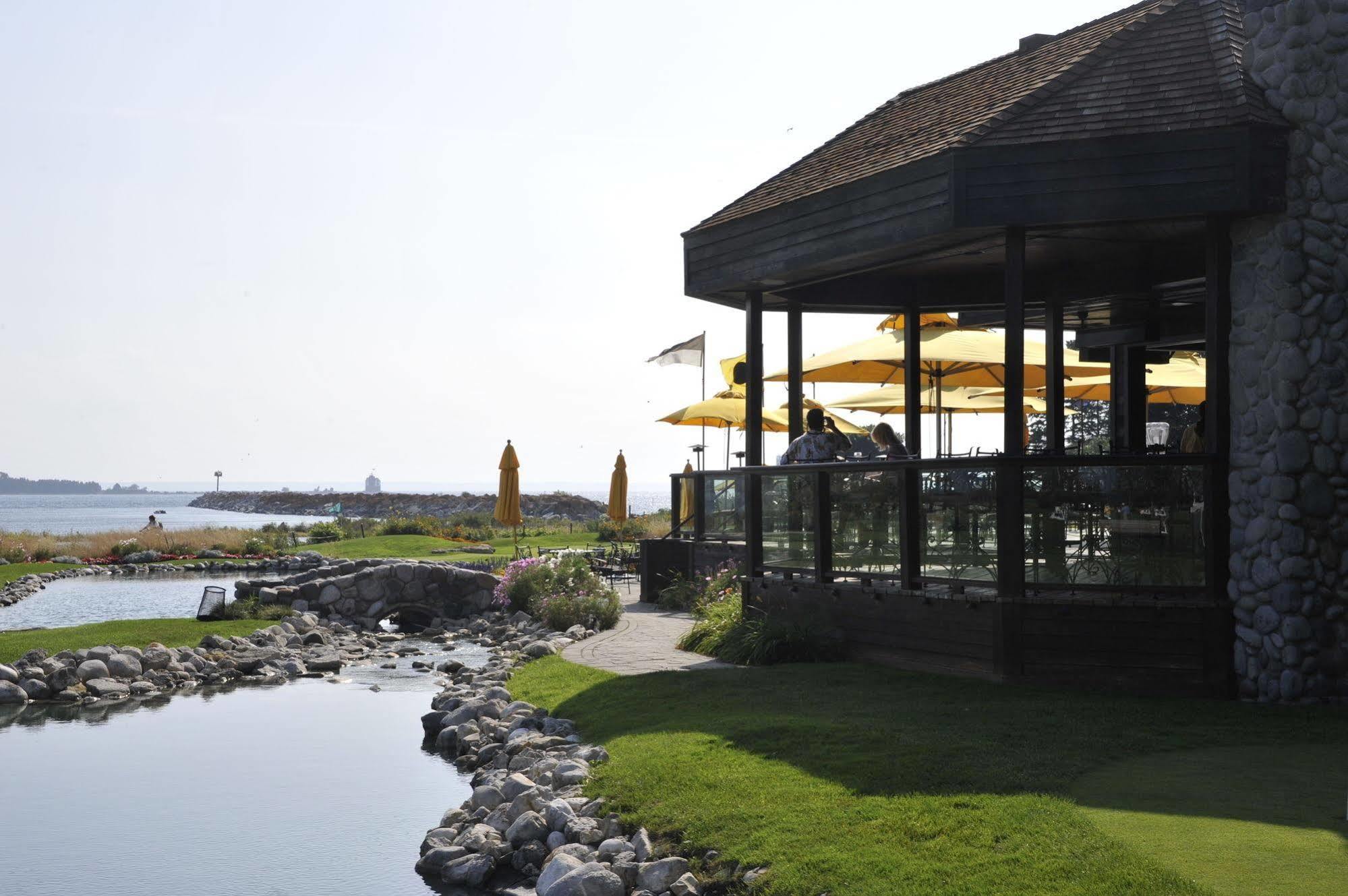Mission Point Resort Макинак Айлънд Екстериор снимка