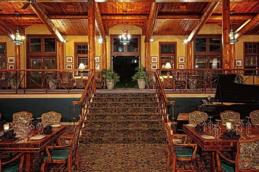 Mission Point Resort Макинак Айлънд Екстериор снимка