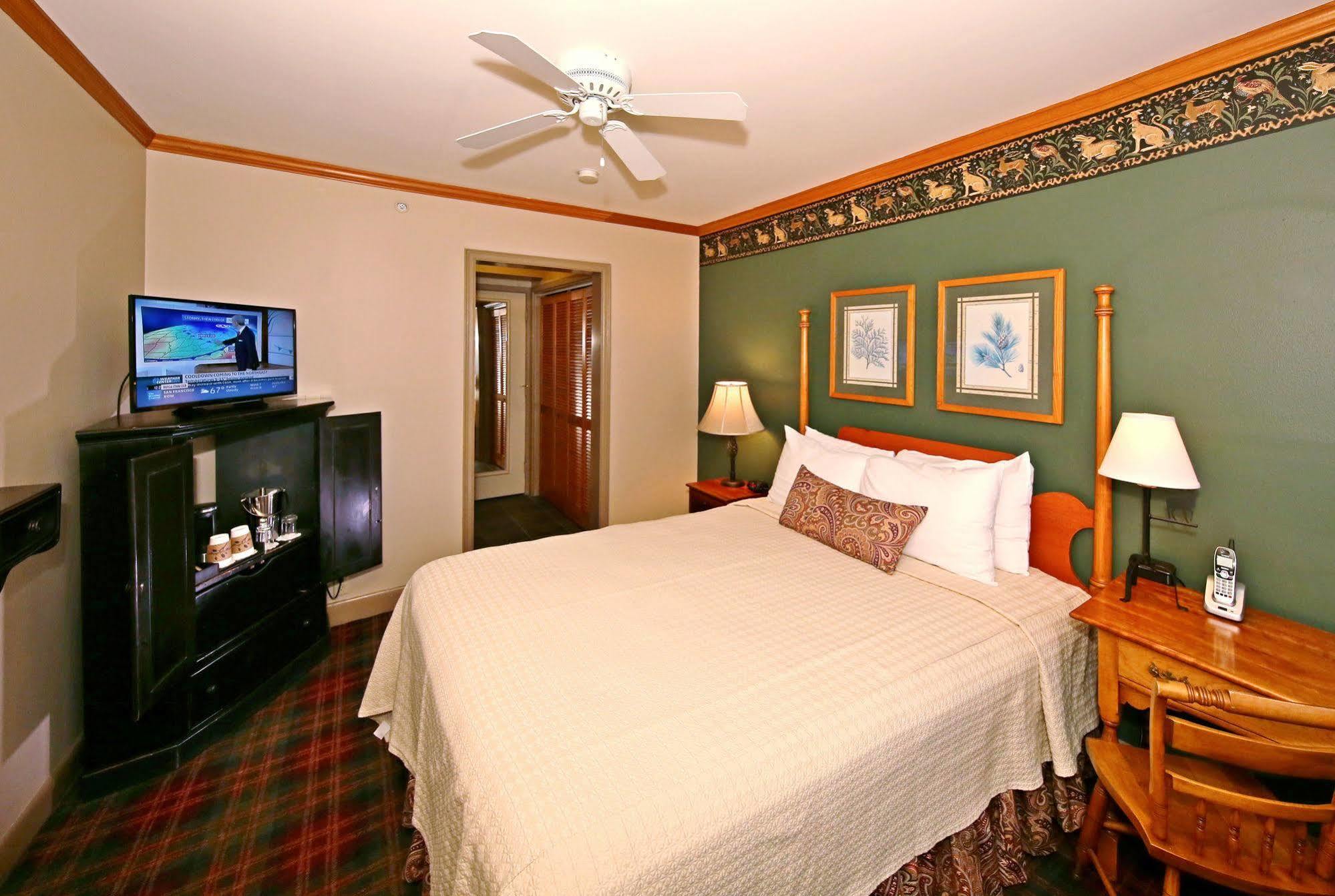 Mission Point Resort Макинак Айлънд Екстериор снимка