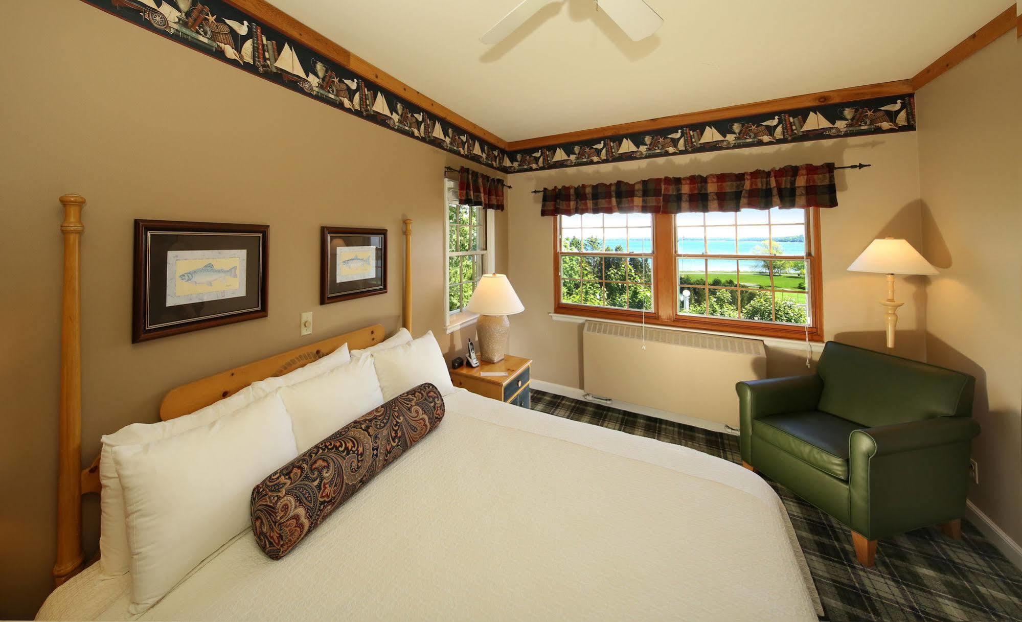 Mission Point Resort Макинак Айлънд Екстериор снимка