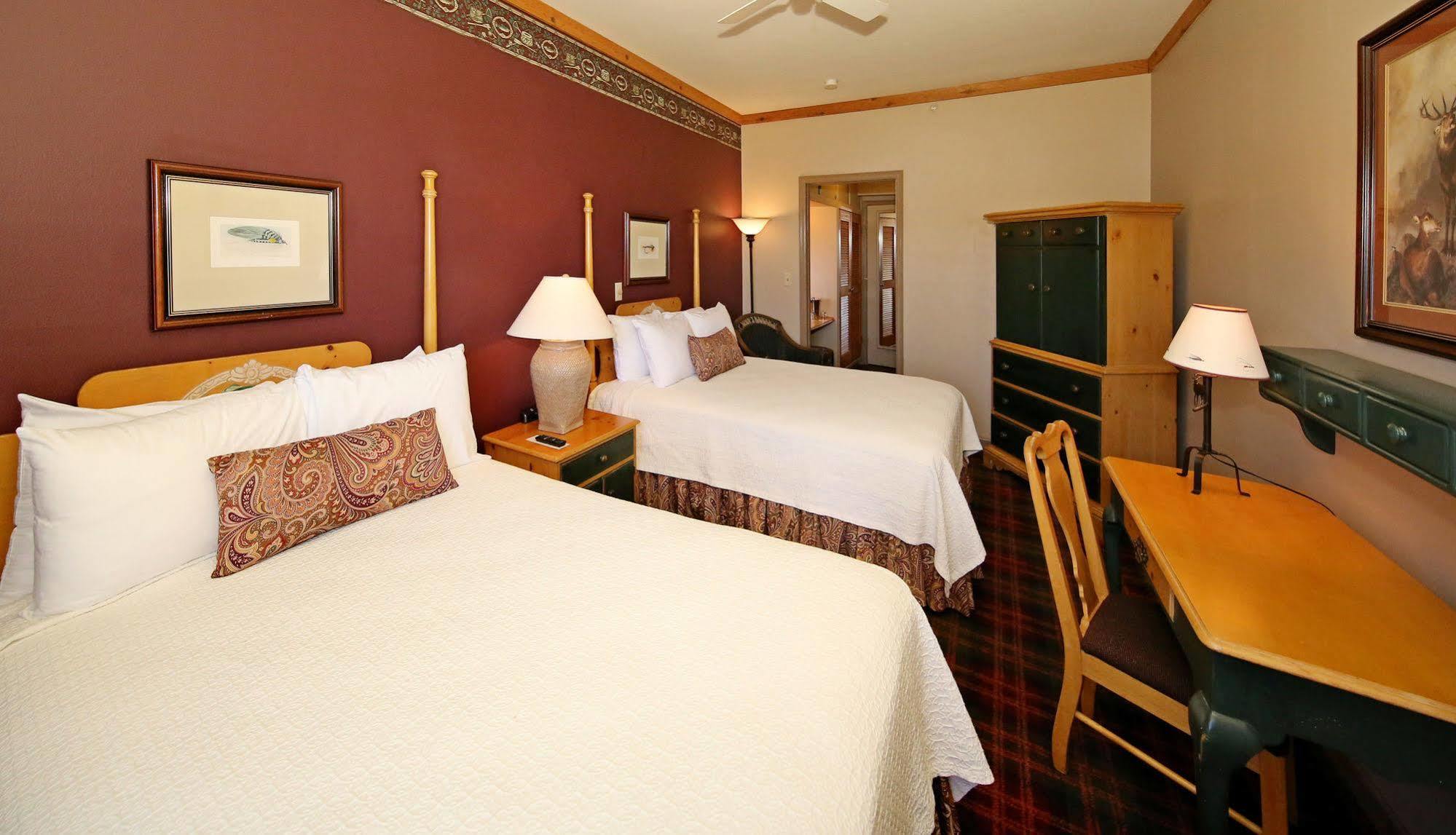 Mission Point Resort Макинак Айлънд Екстериор снимка