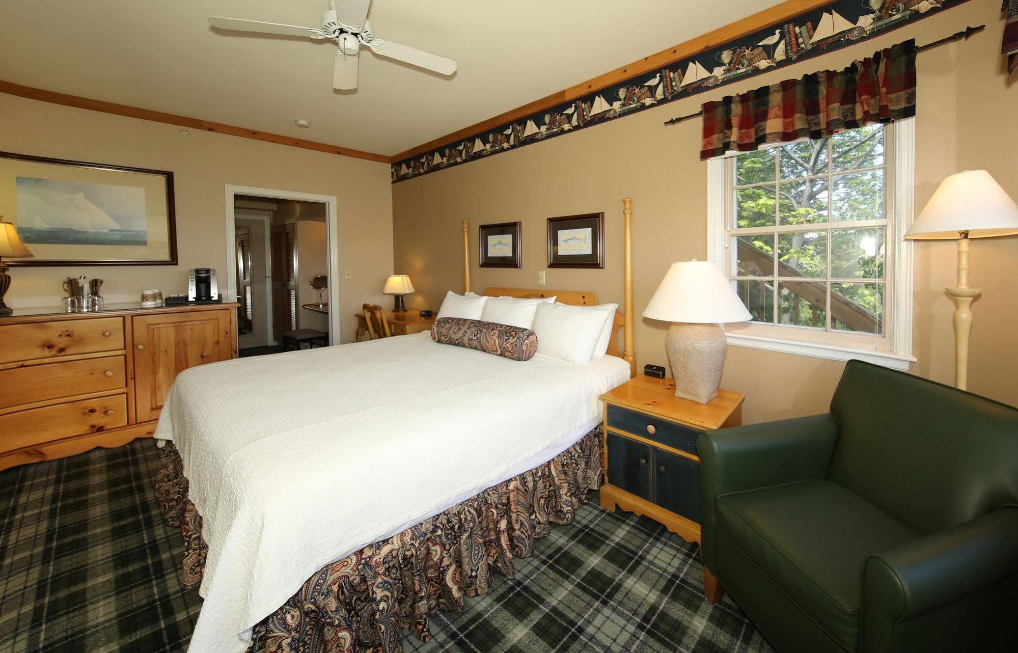 Mission Point Resort Макинак Айлънд Екстериор снимка