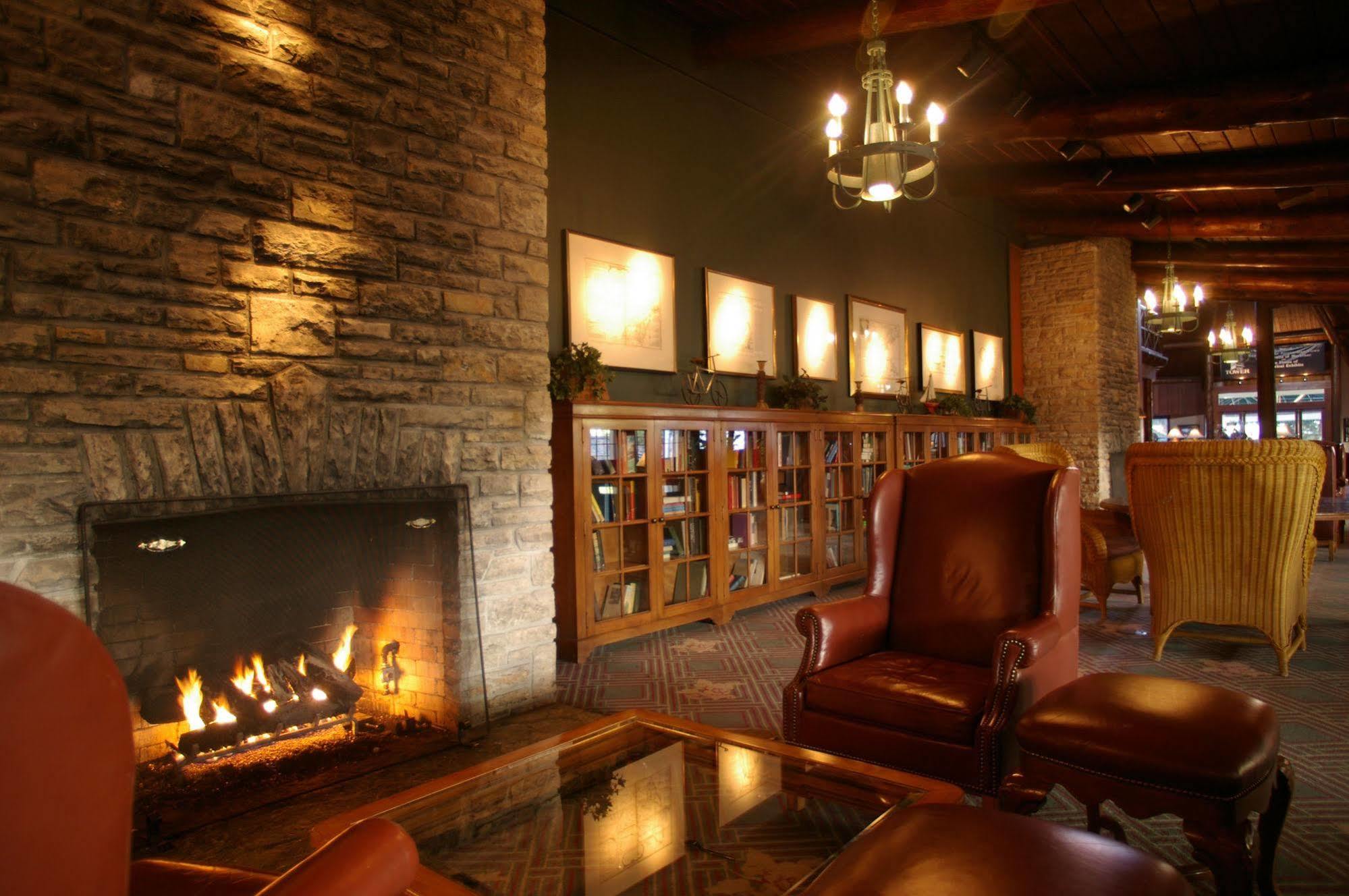 Mission Point Resort Макинак Айлънд Екстериор снимка
