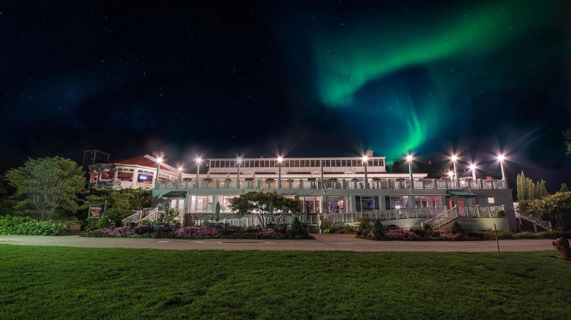 Mission Point Resort Макинак Айлънд Екстериор снимка