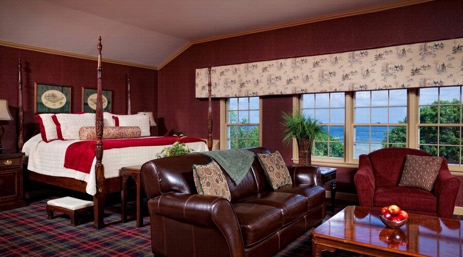 Mission Point Resort Макинак Айлънд Екстериор снимка
