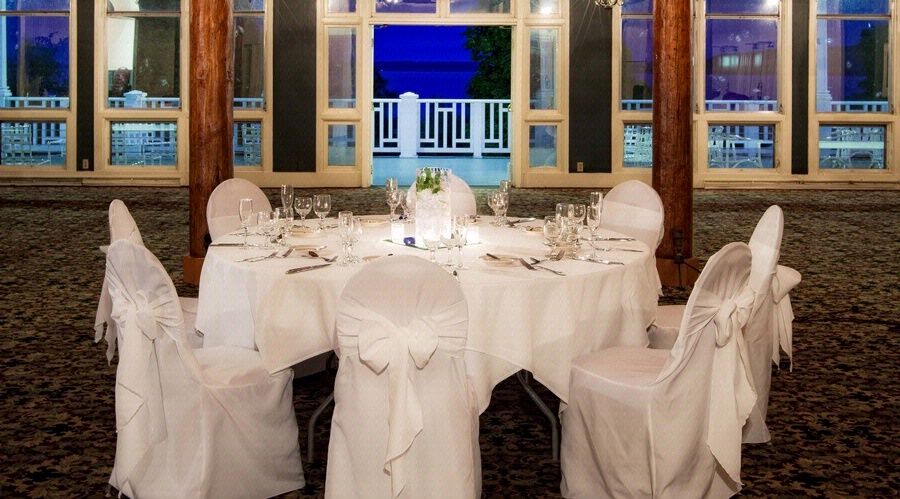 Mission Point Resort Макинак Айлънд Екстериор снимка